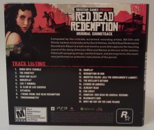 Red Dead Redemption (Original Soundtrack CD) [04]